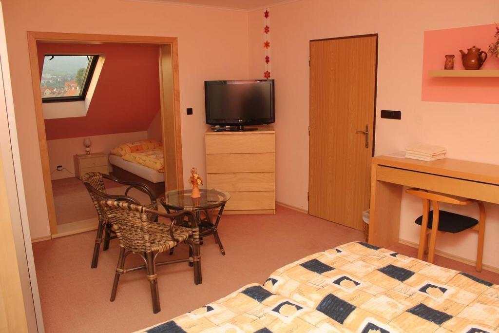 Pension Maja Český Krumlov Quarto foto