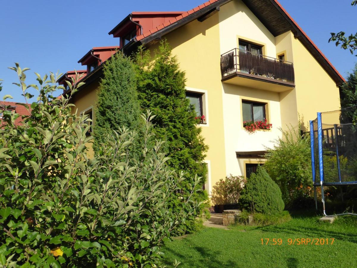 Pension Maja Český Krumlov Exterior foto