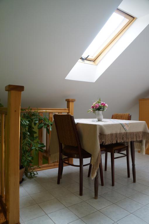 Pension Maja Český Krumlov Quarto foto