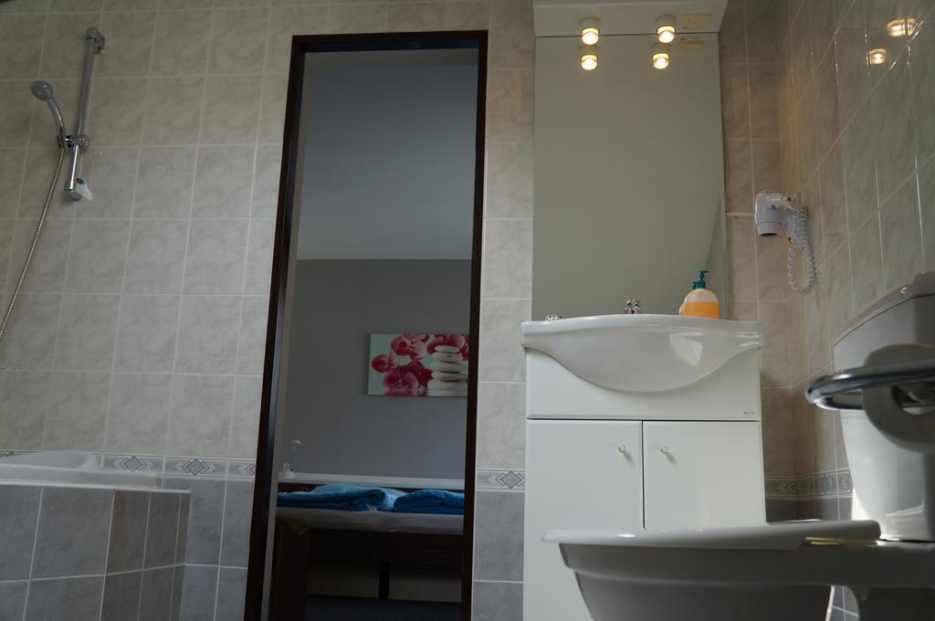 Pension Maja Český Krumlov Quarto foto